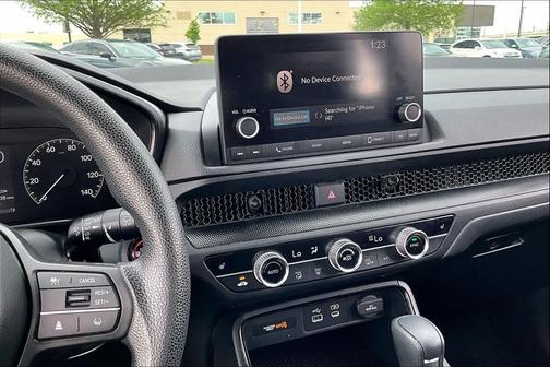 Urban Gray Pearl 2023 Honda CR-V EX 2WD