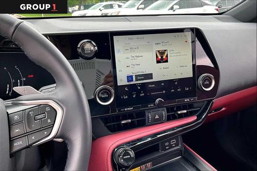 Cloudburst Gray 2026 Lexus NX 350 AWD