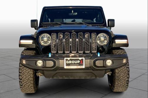 2023 Jeep Wrangler 4xe Rubicon