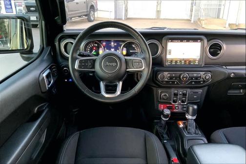 2023 Jeep Wrangler 4xe Rubicon