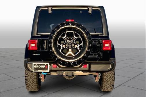 2023 Jeep Wrangler 4xe Rubicon
