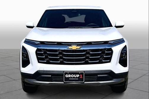 2025 Chevrolet Equinox 1LT