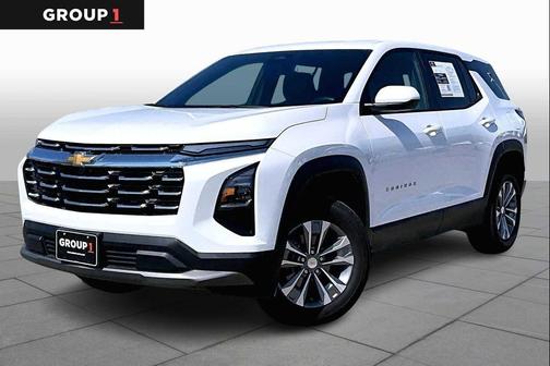 2025 Chevrolet Equinox 1LT