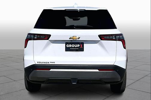 2025 Chevrolet Equinox 1LT