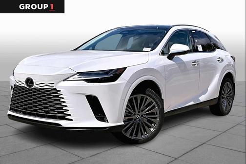 2026 Lexus RX 350 Luxury