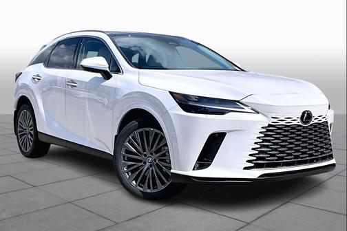2026 Lexus RX 350 Luxury