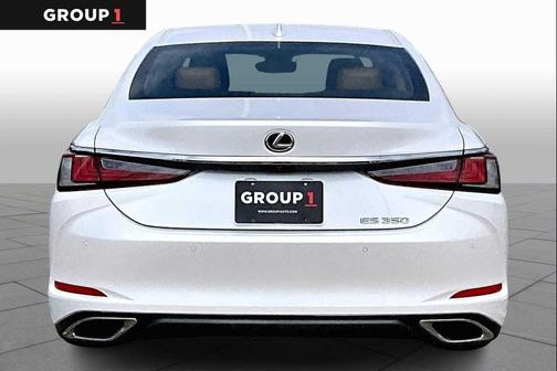 2025 Lexus ES 350 Base