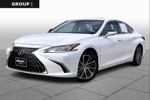 2025 Lexus ES 350 Base