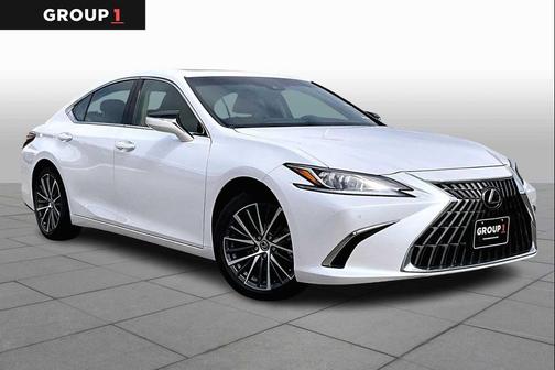 2025 Lexus ES 350 Base