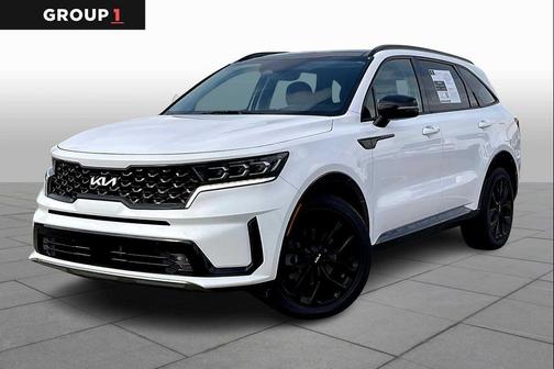 2022 Kia Sorento SX