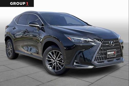 2024 Lexus NX 250 Premium