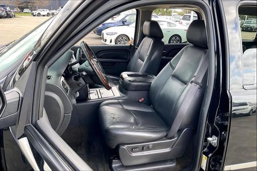 2012 GMC Yukon Denali