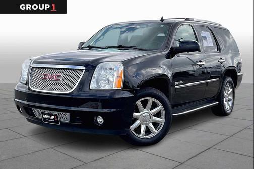2012 GMC Yukon Denali