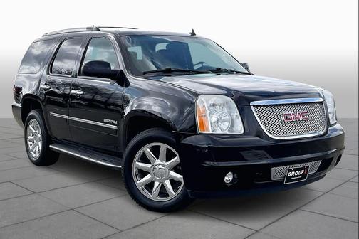 2012 GMC Yukon Denali