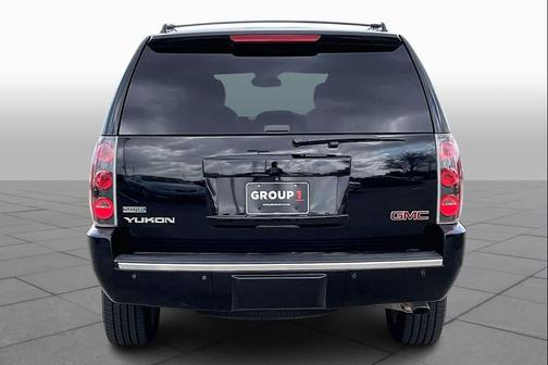 2012 GMC Yukon Denali