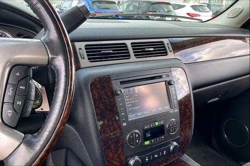 2012 GMC Yukon Denali