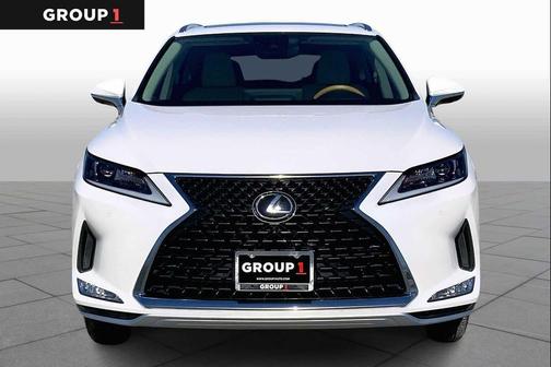 Eminent White Pearl 2022 Lexus RX 350L Base