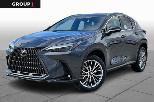 2025 Lexus NX 350 Premium