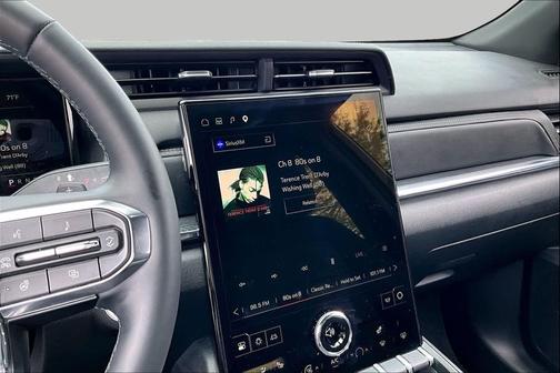 Sterling Metallic 2025 GMC Terrain FWD Elevation
