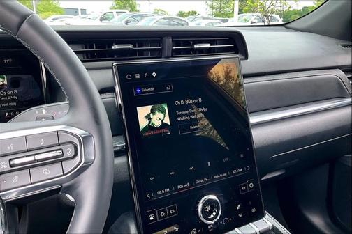 Sterling Metallic 2025 GMC Terrain FWD Elevation