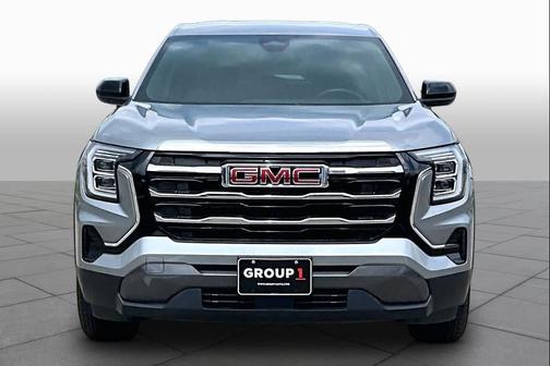 Sterling Metallic 2025 GMC Terrain FWD Elevation