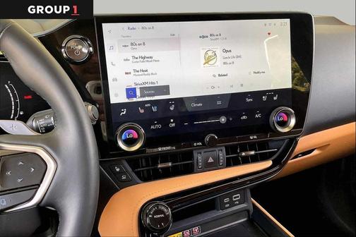Atomic Silver 2026 Lexus NX 450h+ Luxury