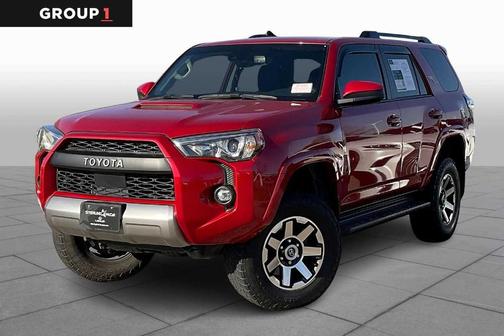 2021 Toyota 4Runner TRD Off Road
