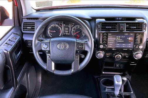 2021 Toyota 4Runner TRD Off Road