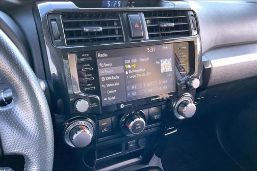 2021 Toyota 4Runner TRD Off Road