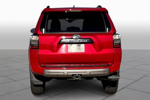 2021 Toyota 4Runner TRD Off Road