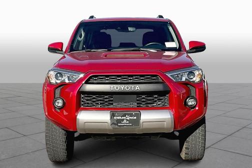 2021 Toyota 4Runner TRD Off Road