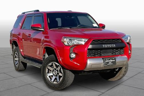 2021 Toyota 4Runner TRD Off Road