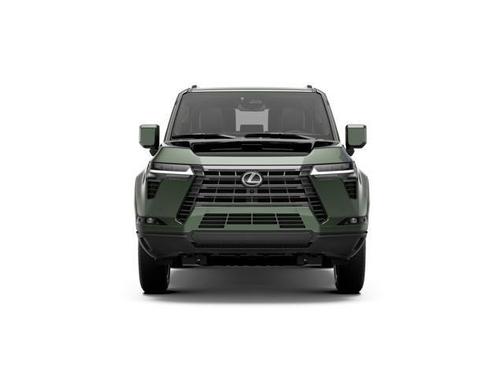 Nori Green Pearl 2026 Lexus GX 550 Luxury
