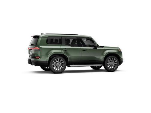 Nori Green Pearl 2026 Lexus GX 550 Luxury