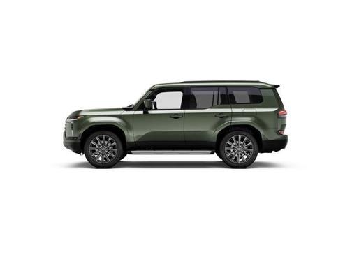 Nori Green Pearl 2026 Lexus GX 550 Luxury
