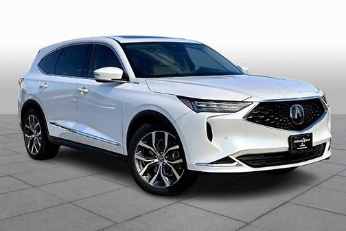 2023 Acura MDX Technology