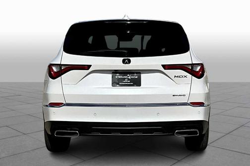 2023 Acura MDX Technology