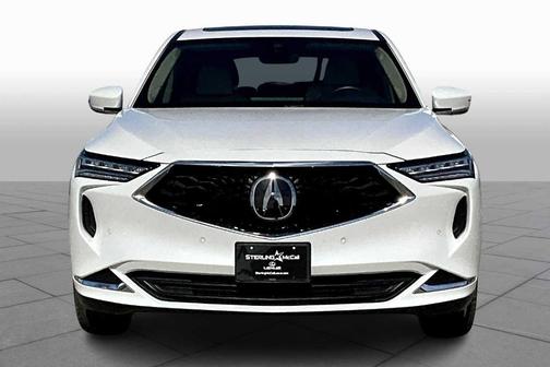 2023 Acura MDX Technology