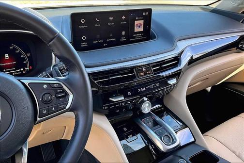 2023 Acura MDX Technology