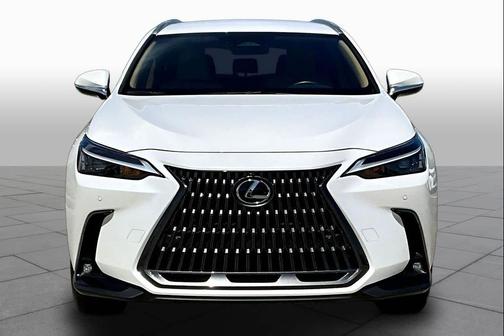 Eminent White Pearl 2025 Lexus NX 250 Base