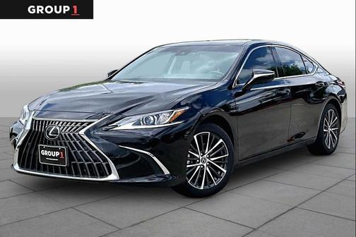 Obsidian 2025 Lexus ES 350 Base