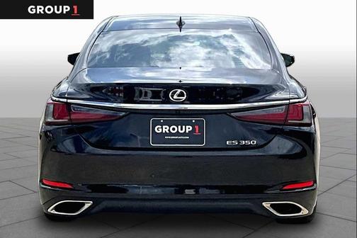 Obsidian 2025 Lexus ES 350 Base