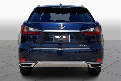 2021 Lexus RX 350 Base