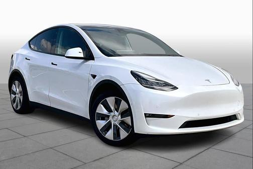 2022 Tesla Model Y Long Range Dual Motor All-Wheel Drive