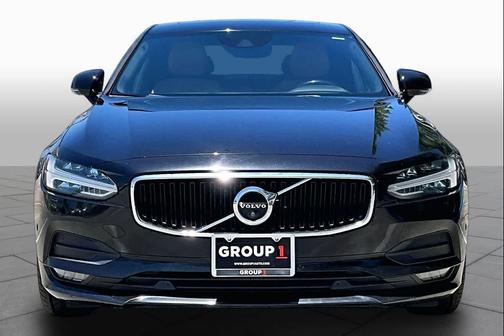 Onyx Black Metallic 2018 Volvo S90 T5 Momentum