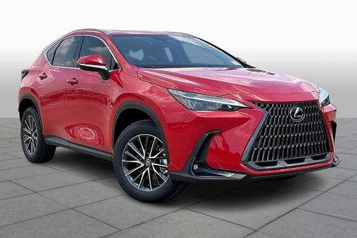 2025 Lexus NX 250 Premium