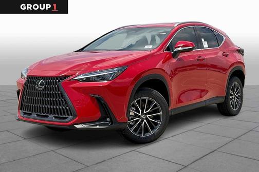 2025 Lexus NX 250 Premium
