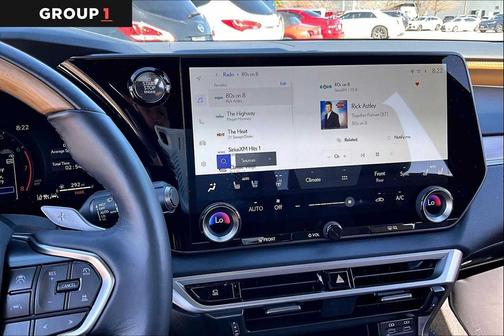 2025 Lexus RX 350 Premium