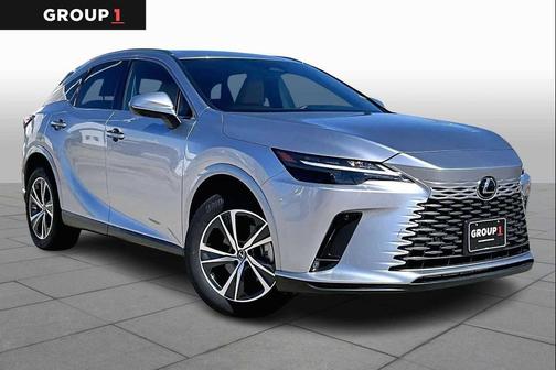 2025 Lexus RX 350 Premium