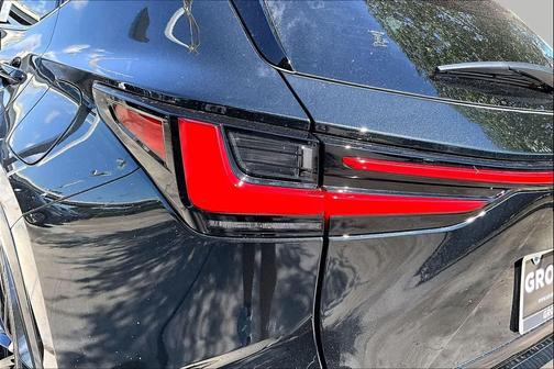 Caviar 2026 Lexus NX 450h+ F SPORT Handling